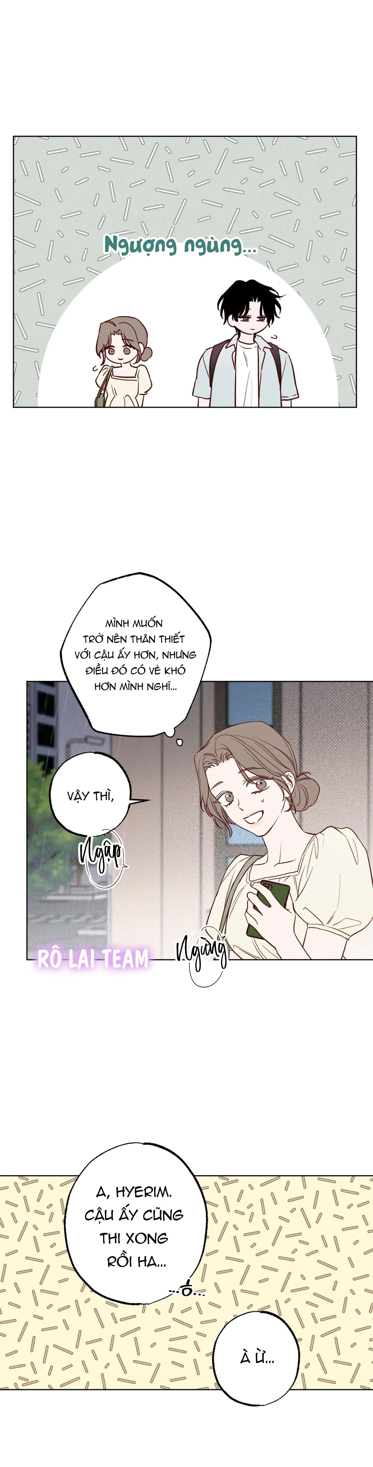 SÓNG ÔM BỜ CÁT Chapter 11 Trang 21