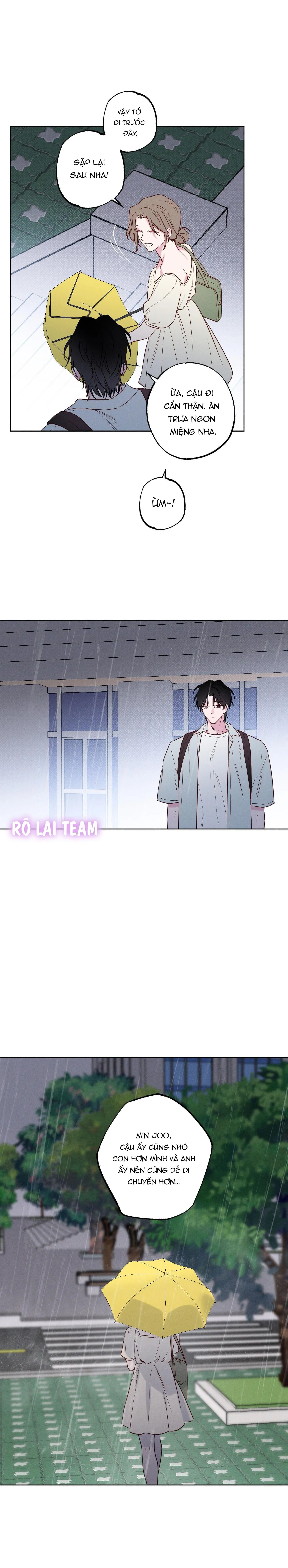 SÓNG ÔM BỜ CÁT Chapter 11 Trang 22