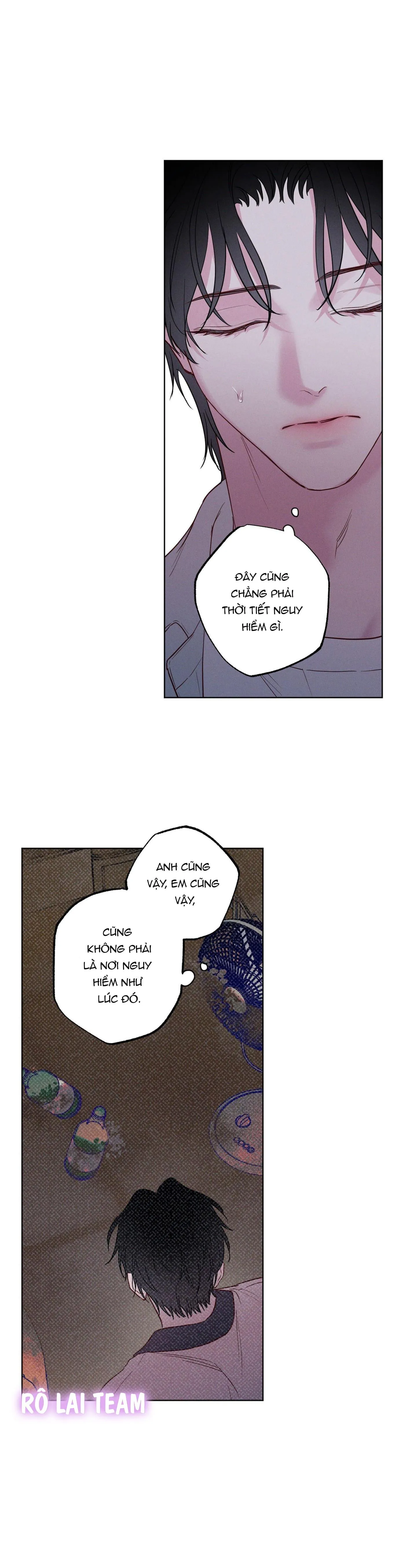 SÓNG ÔM BỜ CÁT Chapter 11 Trang 23