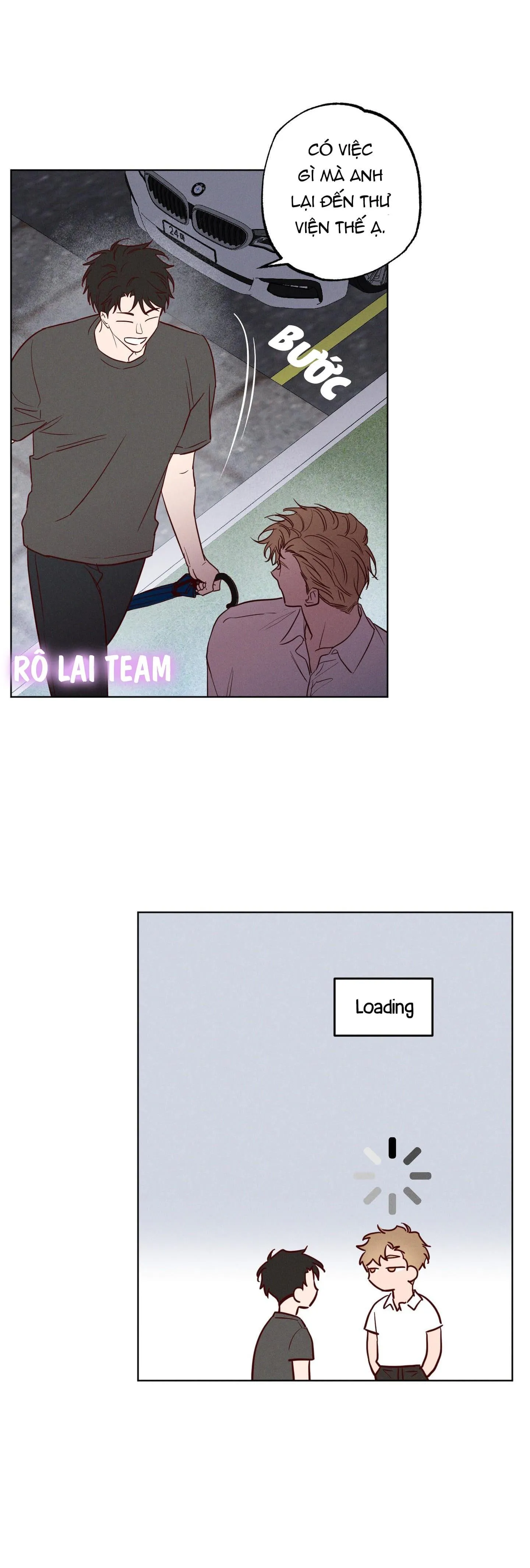 SÓNG ÔM BỜ CÁT Chapter 12 Trang 6