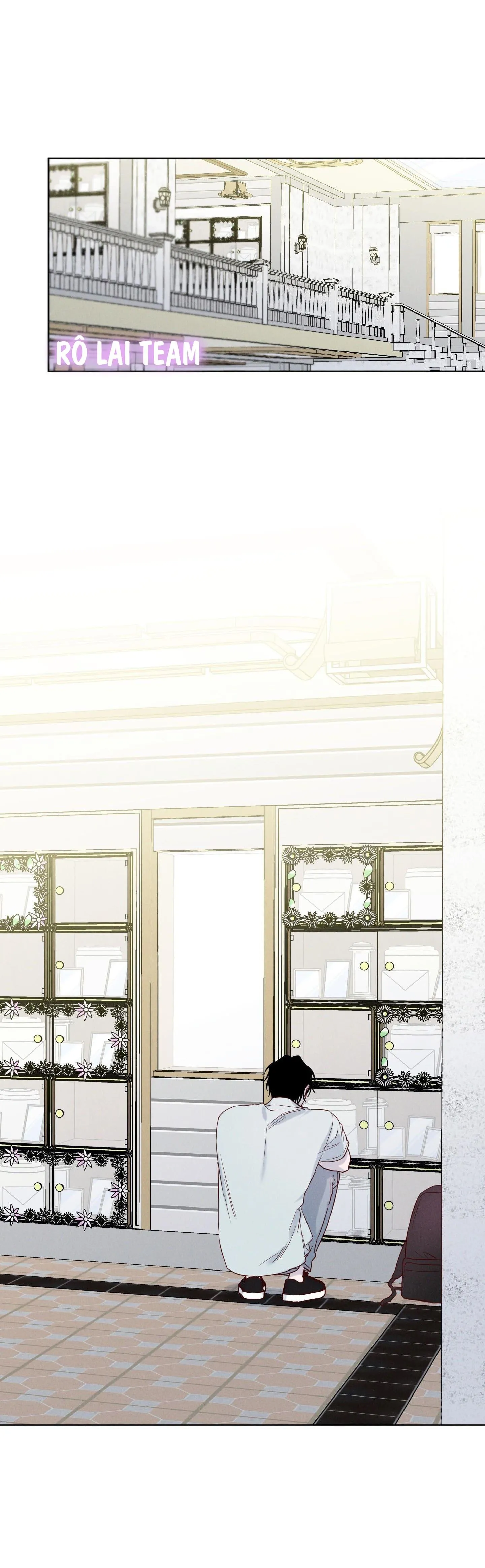 SÓNG ÔM BỜ CÁT Chapter 12 Trang 13