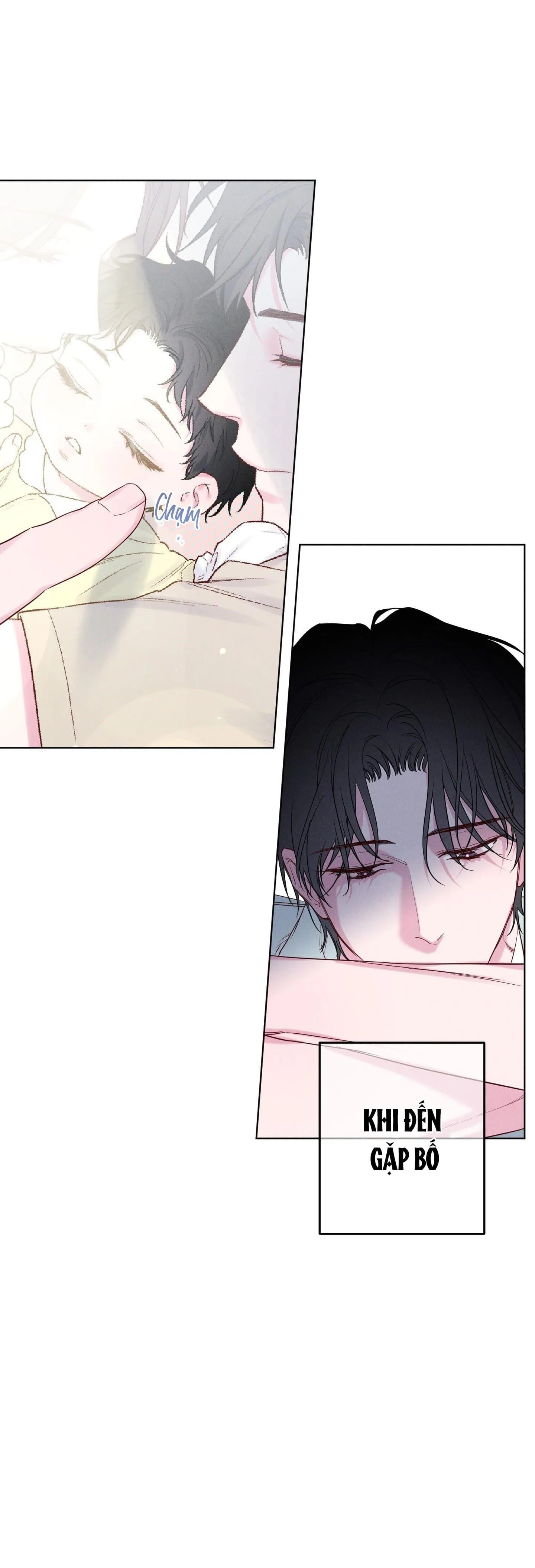 SÓNG ÔM BỜ CÁT Chapter 12 Trang 15