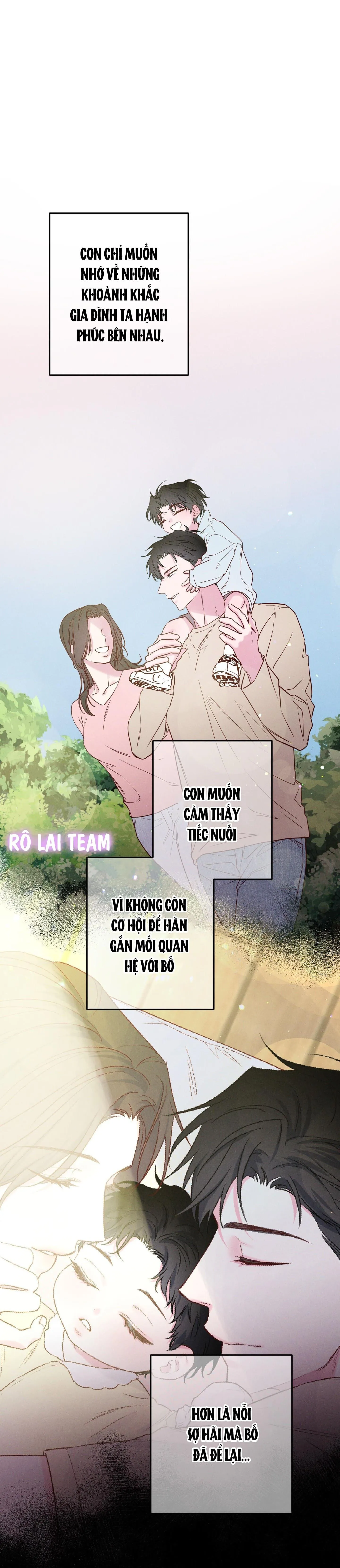 SÓNG ÔM BỜ CÁT Chapter 12 Trang 16
