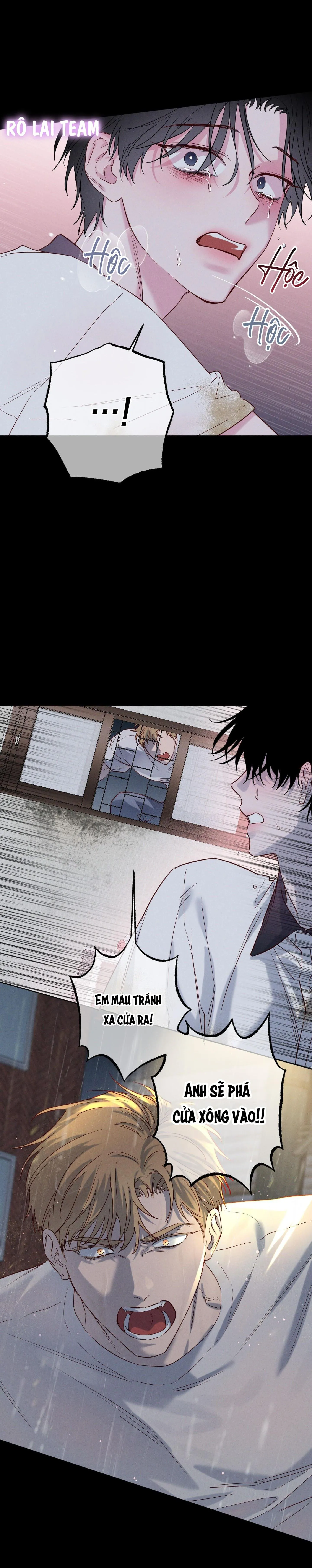 SÓNG ÔM BỜ CÁT Chapter 12 Trang 18