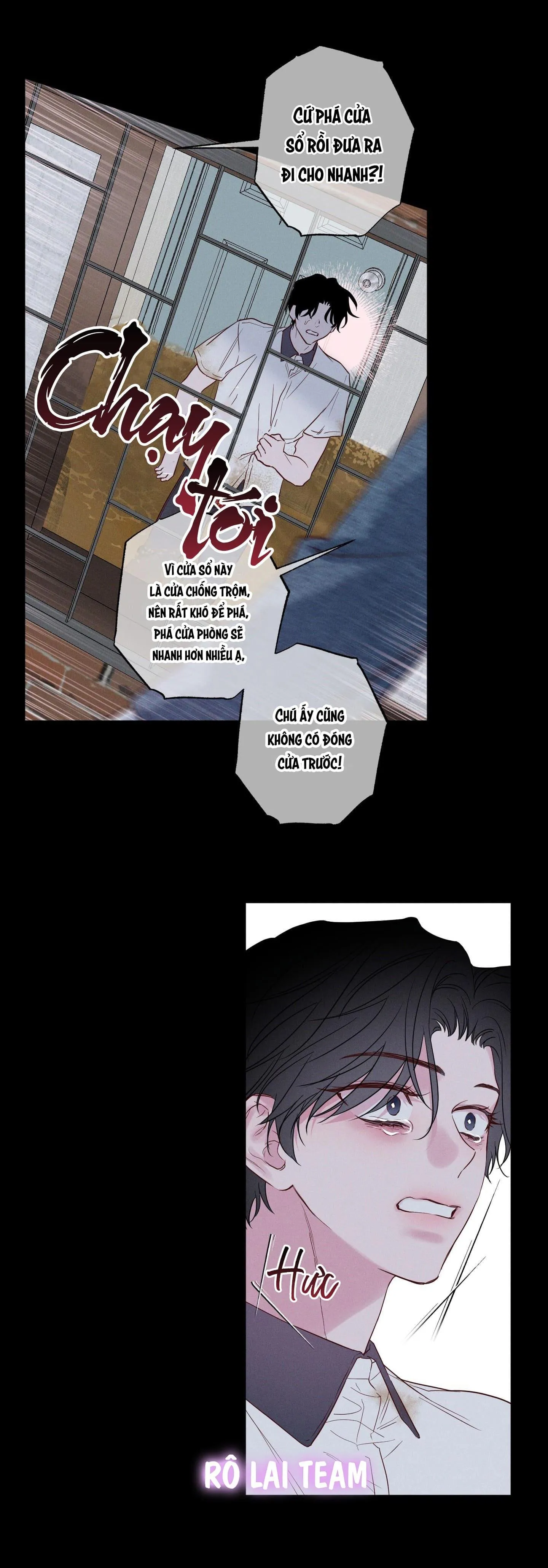 SÓNG ÔM BỜ CÁT Chapter 12 Trang 19