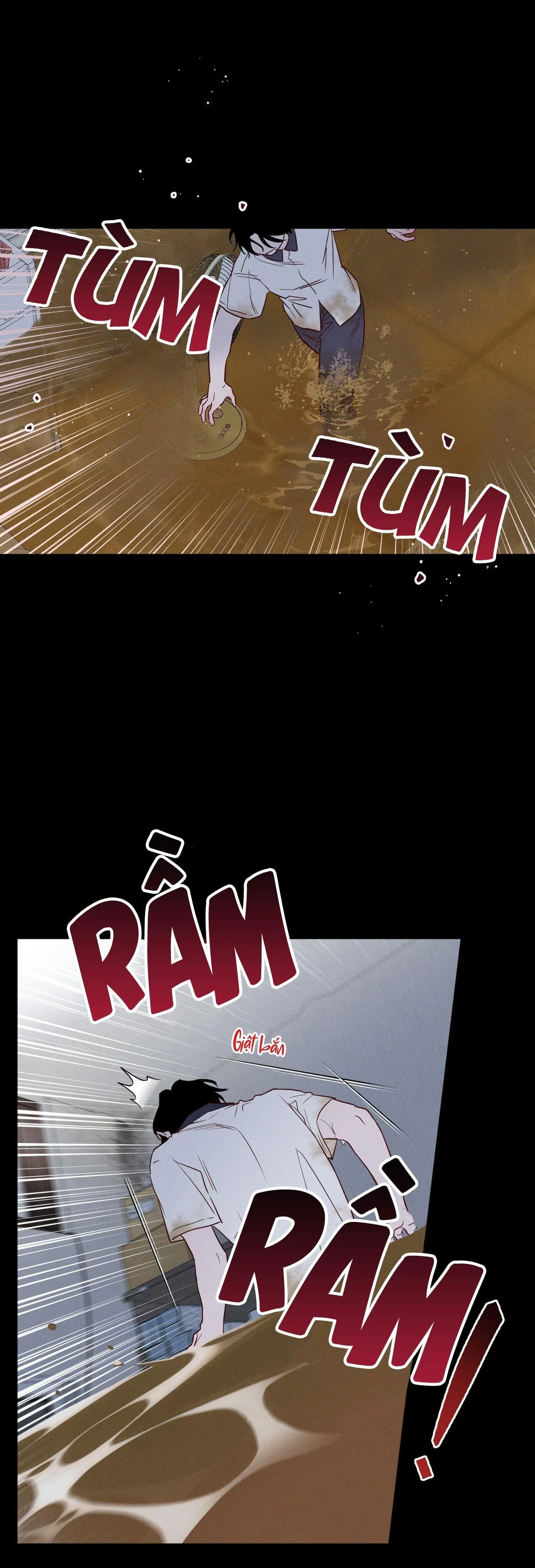 SÓNG ÔM BỜ CÁT Chapter 12 Trang 20