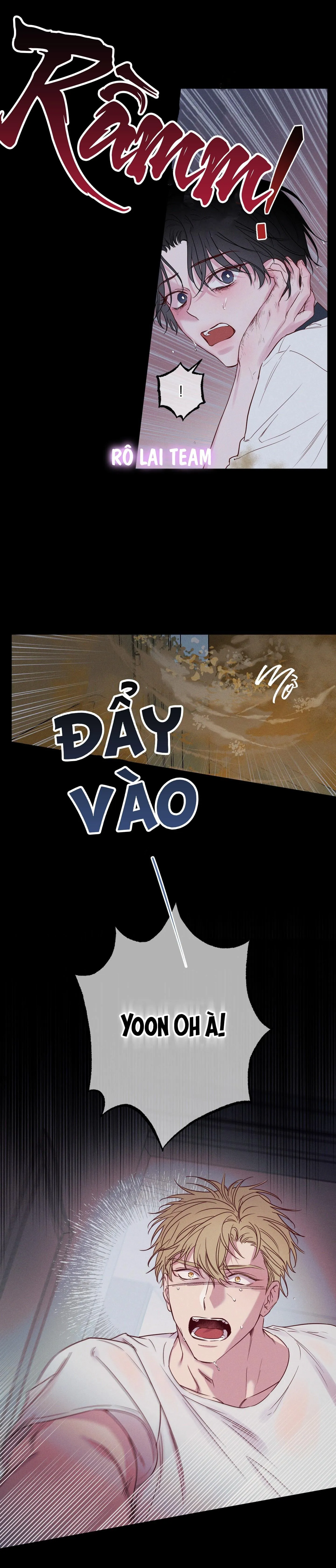 SÓNG ÔM BỜ CÁT Chapter 12 Trang 21