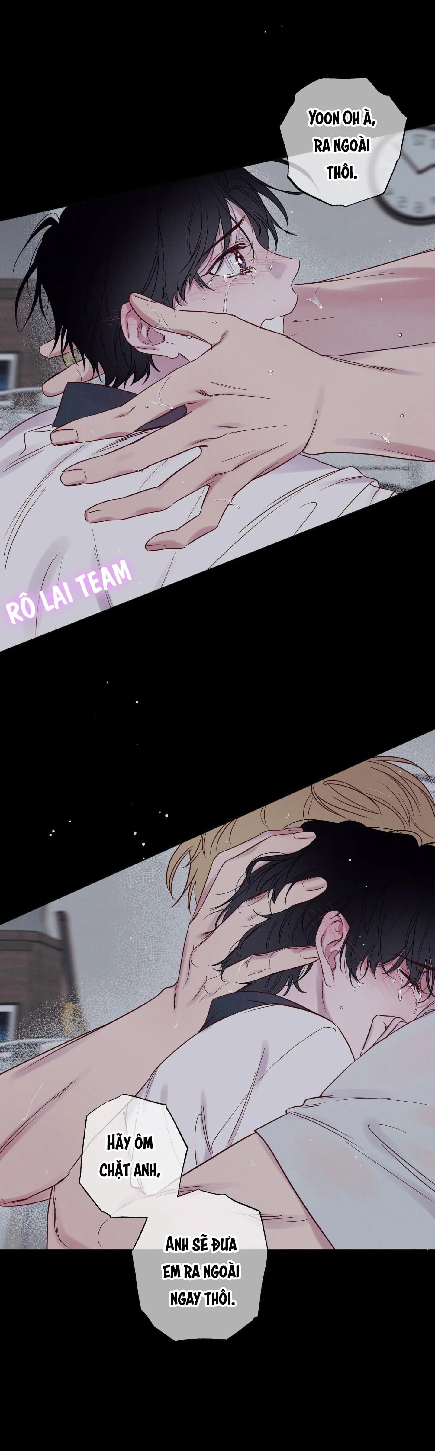 SÓNG ÔM BỜ CÁT Chapter 12 Trang 22