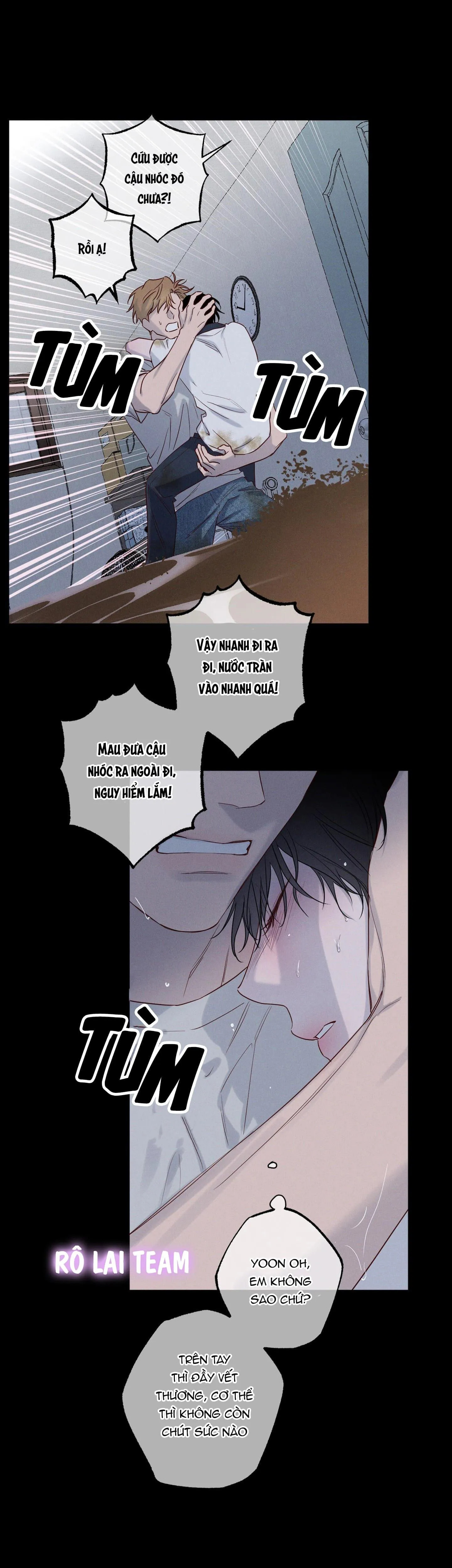 SÓNG ÔM BỜ CÁT Chapter 12 Trang 23