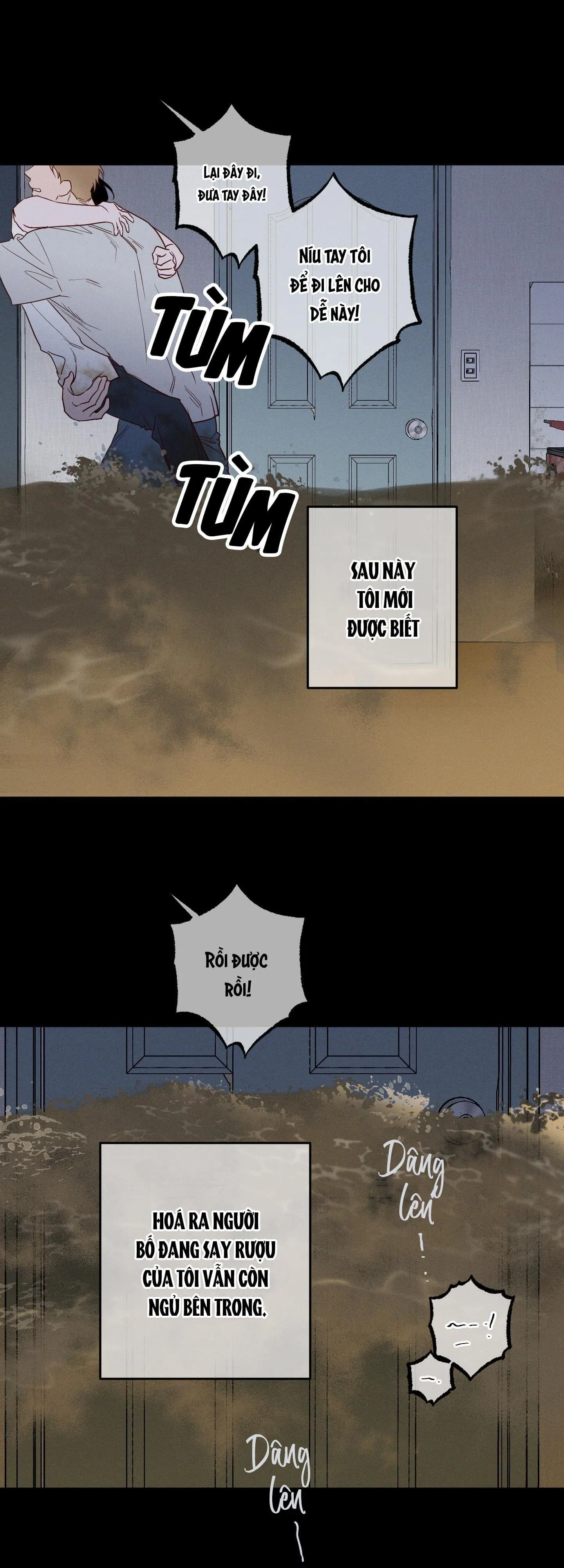 SÓNG ÔM BỜ CÁT Chapter 12 Trang 24