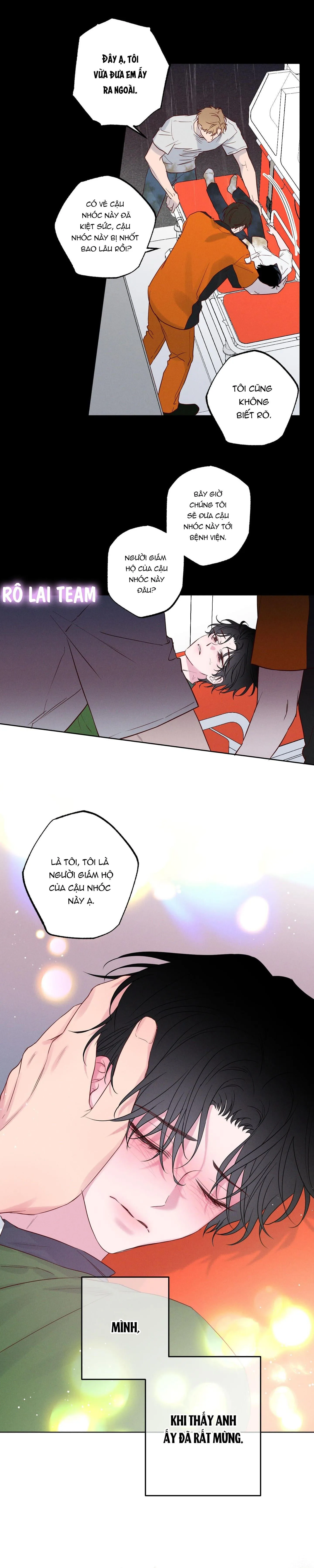 SÓNG ÔM BỜ CÁT Chapter 12 Trang 28