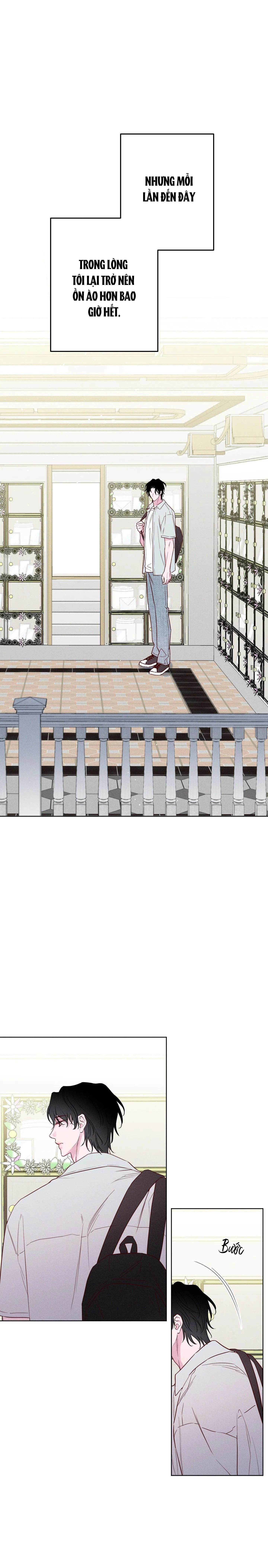 SÓNG ÔM BỜ CÁT Chapter 13 Trang 3