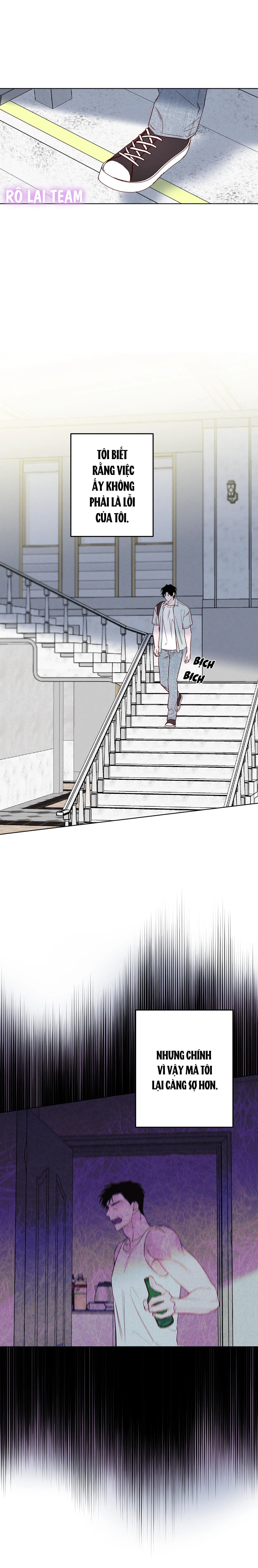 SÓNG ÔM BỜ CÁT Chapter 13 Trang 4