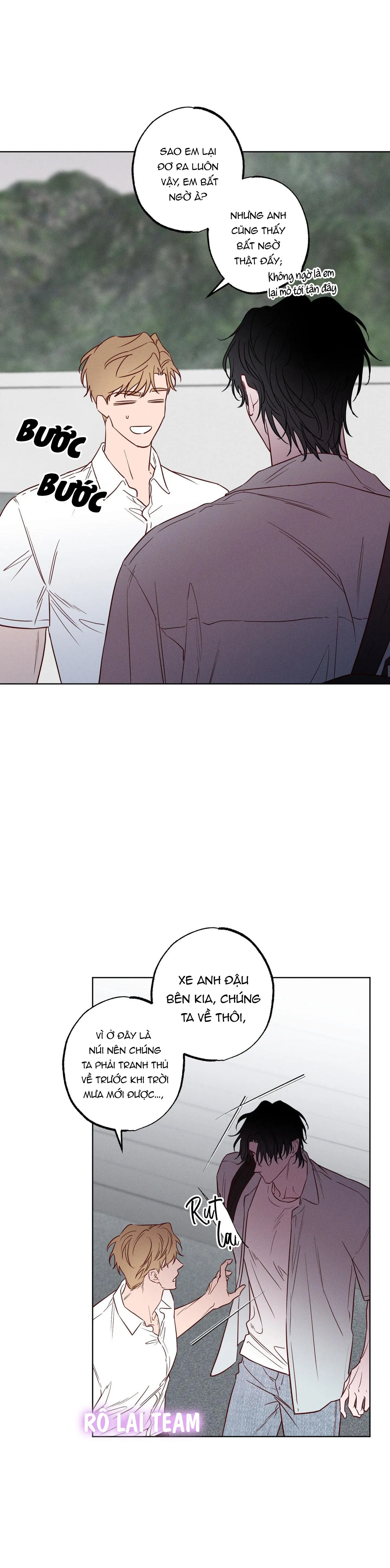 SÓNG ÔM BỜ CÁT Chapter 13 Trang 7