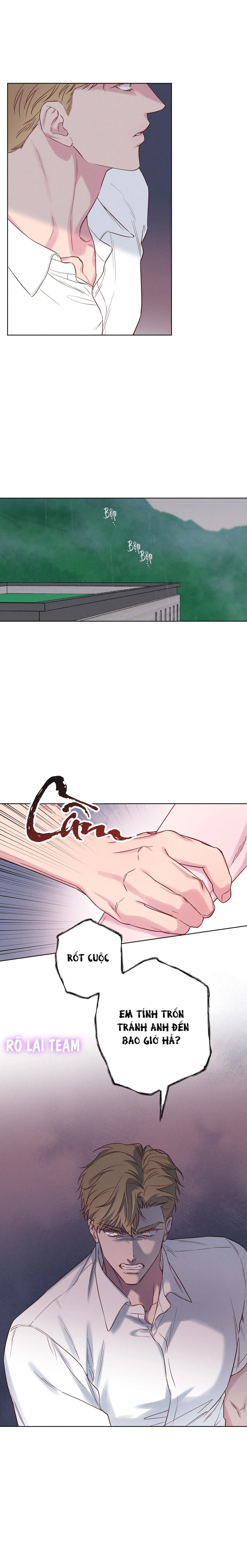 SÓNG ÔM BỜ CÁT Chapter 13 Trang 8