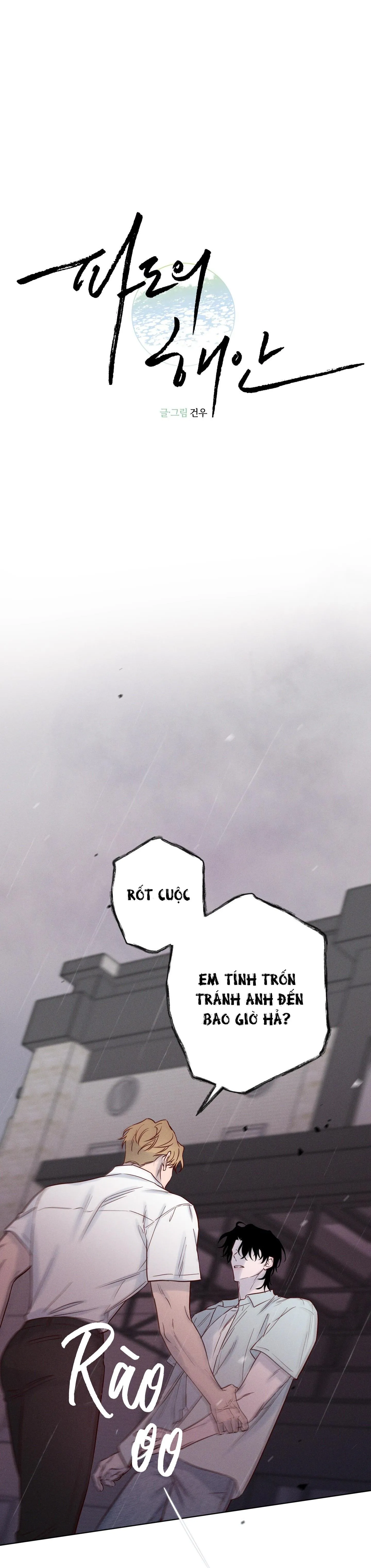 SÓNG ÔM BỜ CÁT Chapter 13 Trang 9