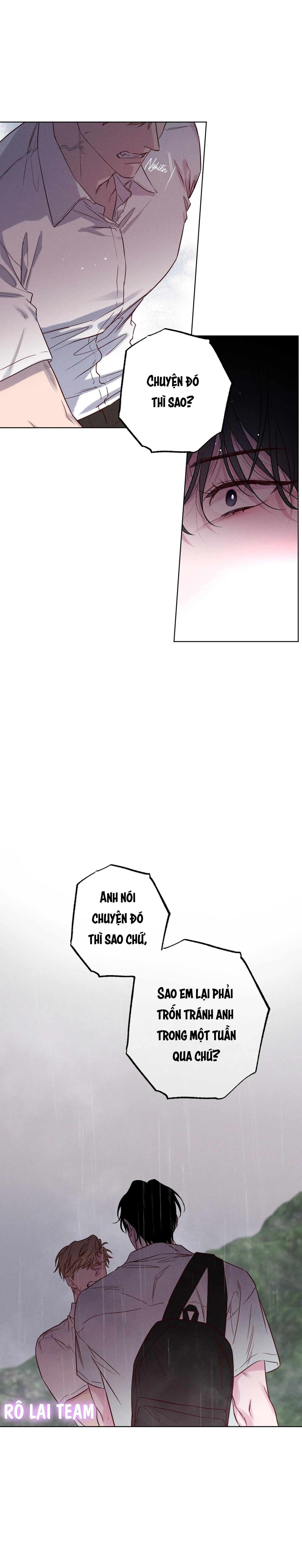 SÓNG ÔM BỜ CÁT Chapter 13 Trang 11