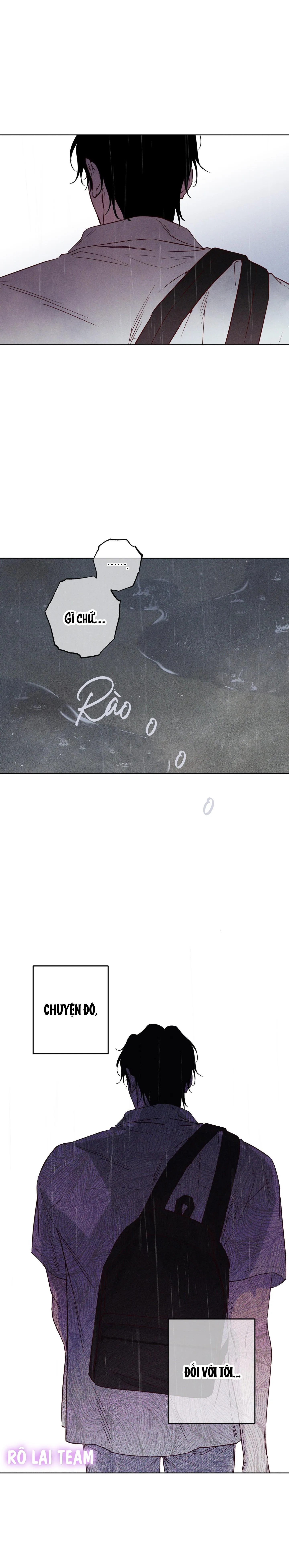 SÓNG ÔM BỜ CÁT Chapter 13 Trang 12