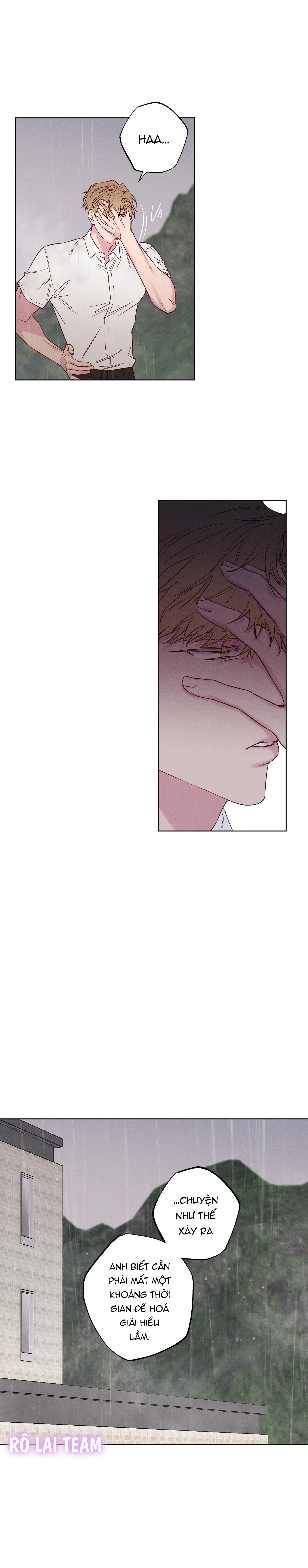 SÓNG ÔM BỜ CÁT Chapter 13 Trang 13