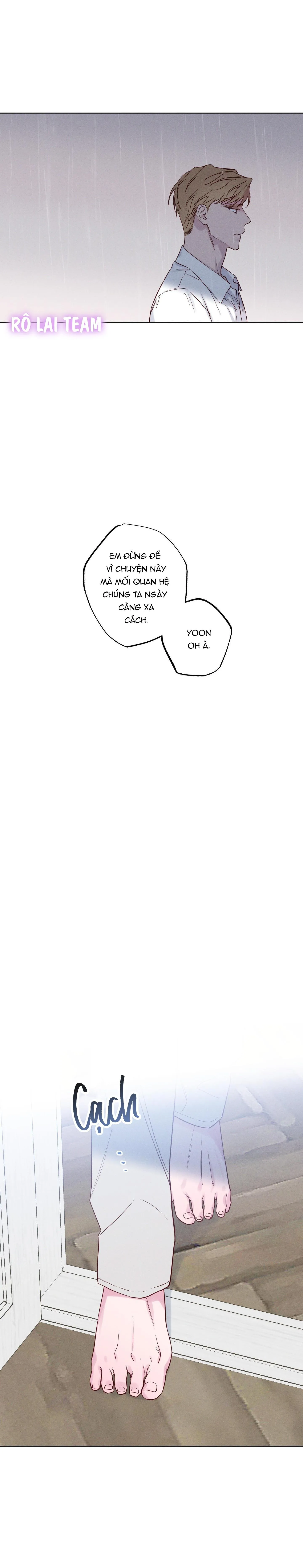 SÓNG ÔM BỜ CÁT Chapter 13 Trang 15
