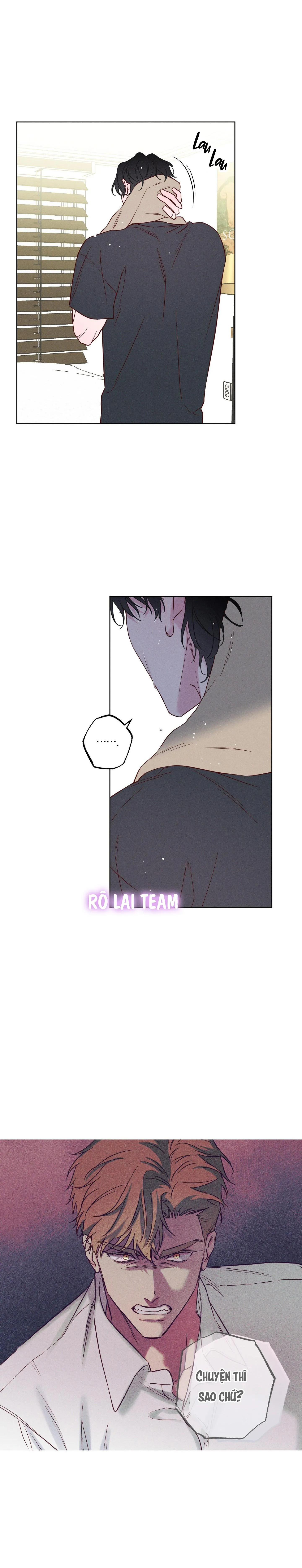 SÓNG ÔM BỜ CÁT Chapter 13 Trang 16