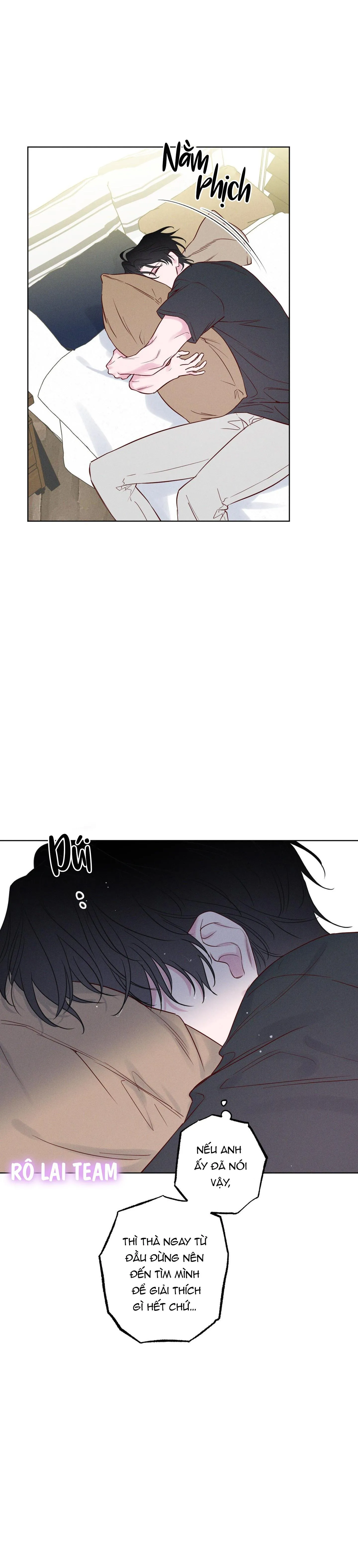 SÓNG ÔM BỜ CÁT Chapter 13 Trang 17