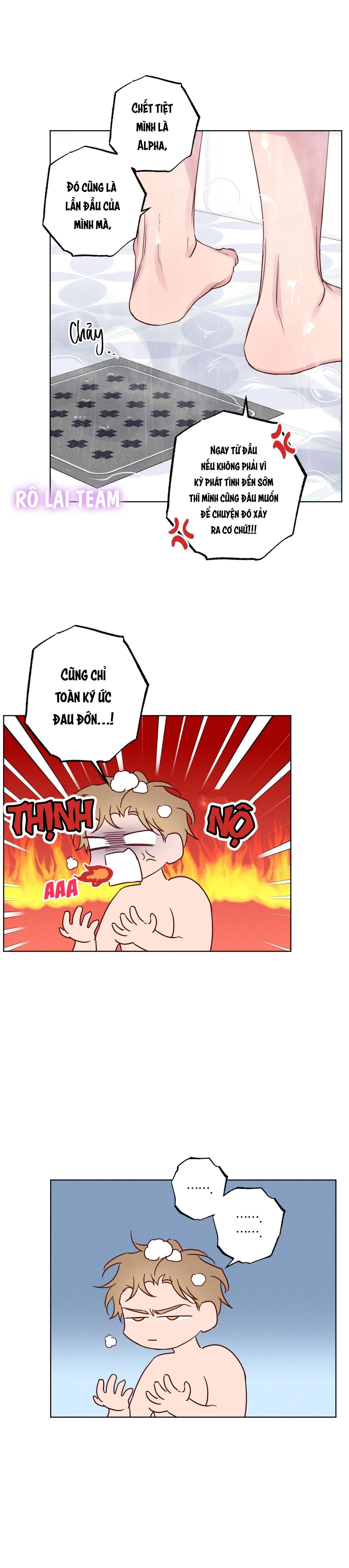 SÓNG ÔM BỜ CÁT Chapter 13 Trang 20