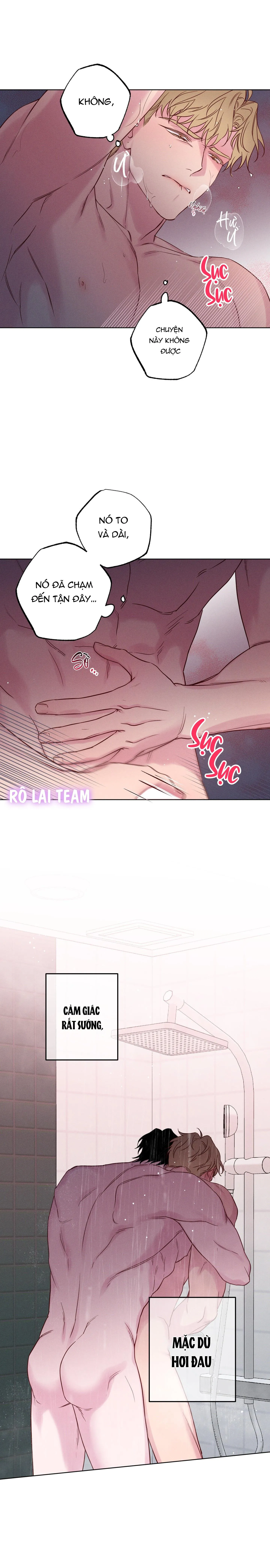 SÓNG ÔM BỜ CÁT Chapter 13 Trang 23