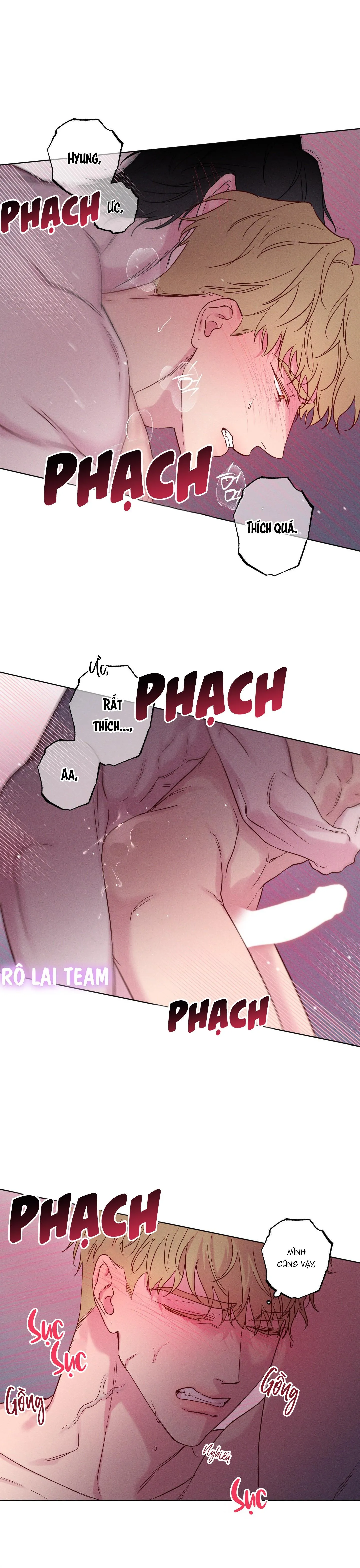 SÓNG ÔM BỜ CÁT Chapter 13 Trang 24