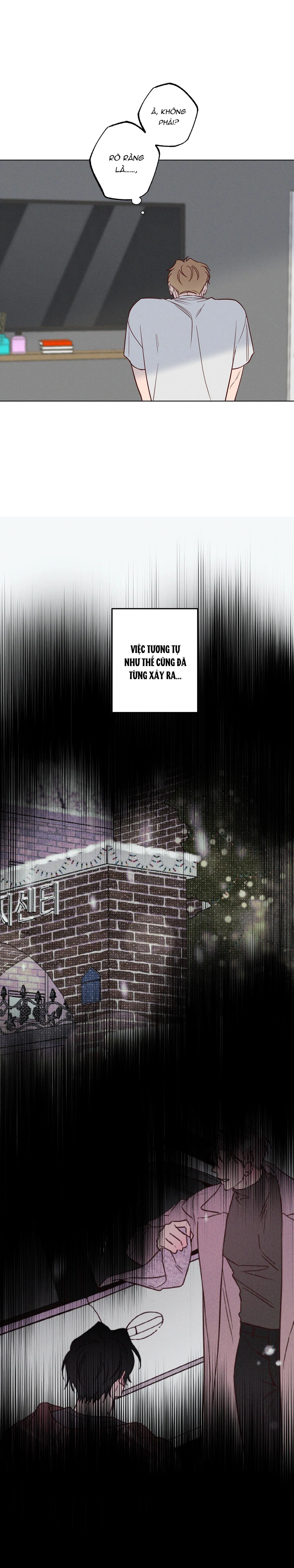 SÓNG ÔM BỜ CÁT Chapter 14 Trang 5