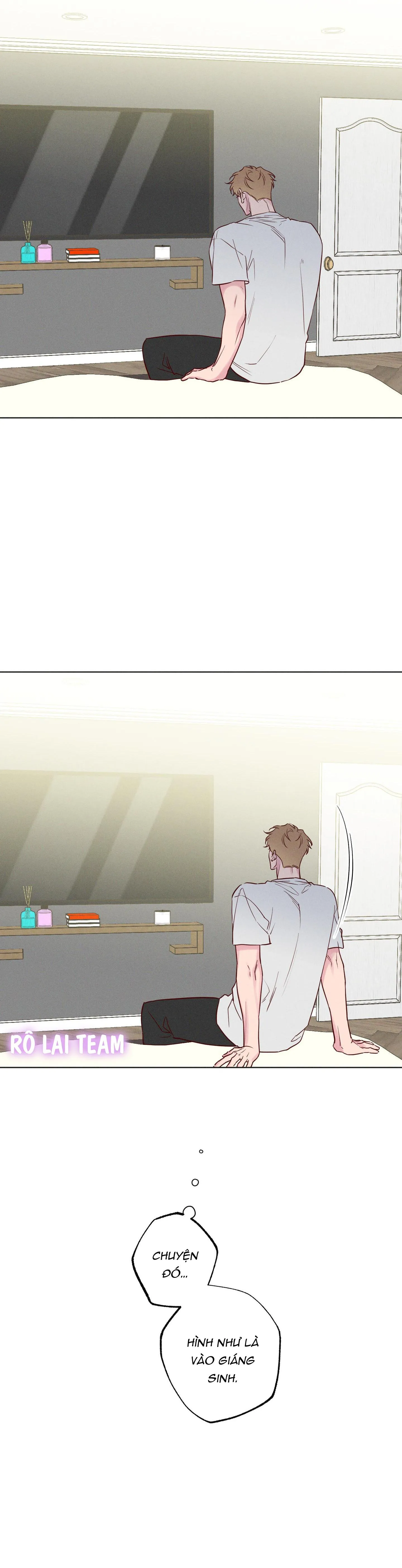 SÓNG ÔM BỜ CÁT Chapter 14 Trang 7