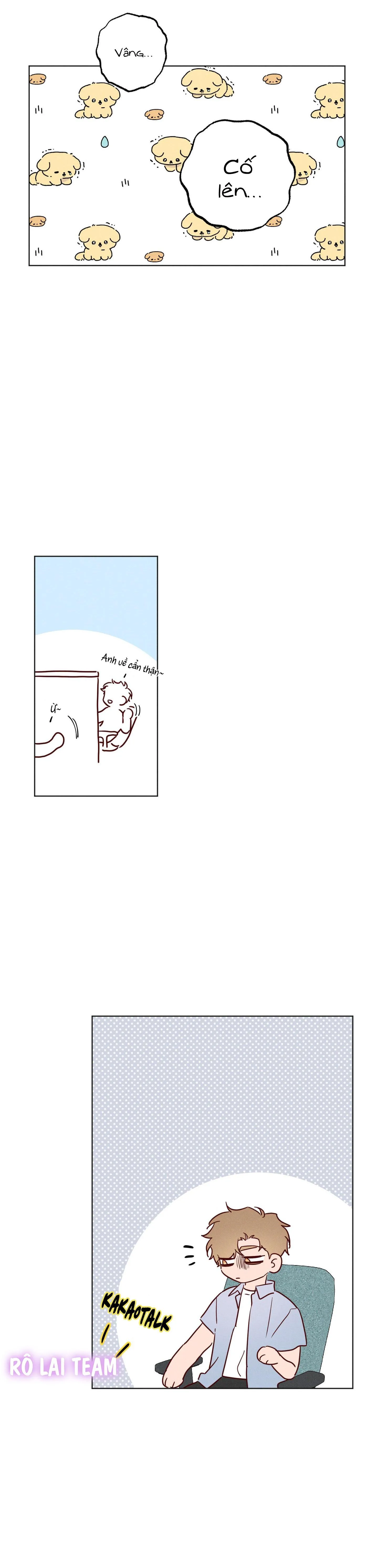SÓNG ÔM BỜ CÁT Chapter 14 Trang 10