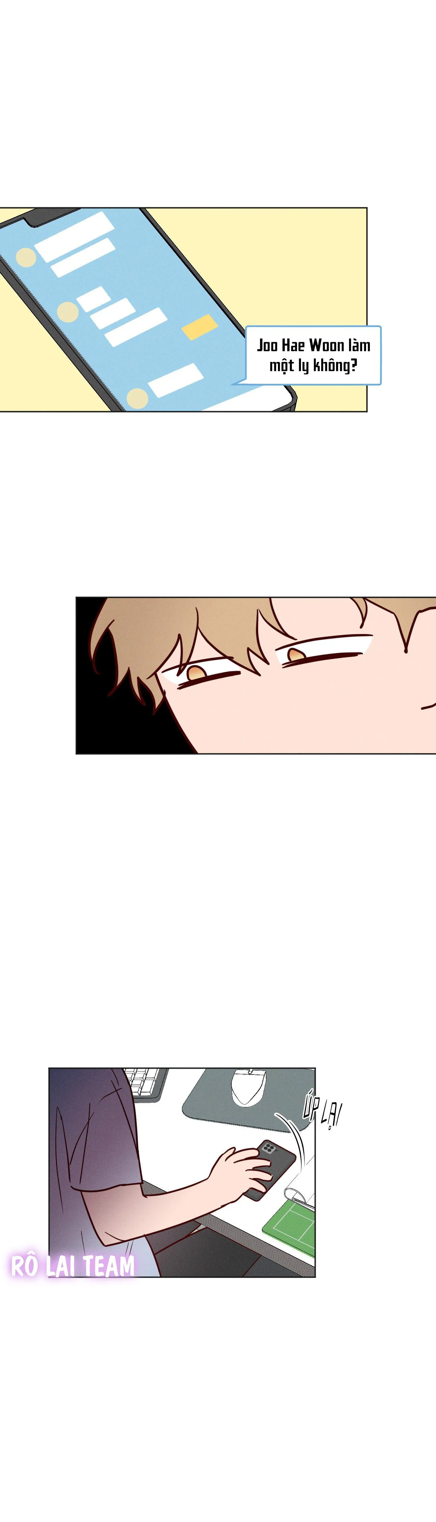 SÓNG ÔM BỜ CÁT Chapter 14 Trang 11