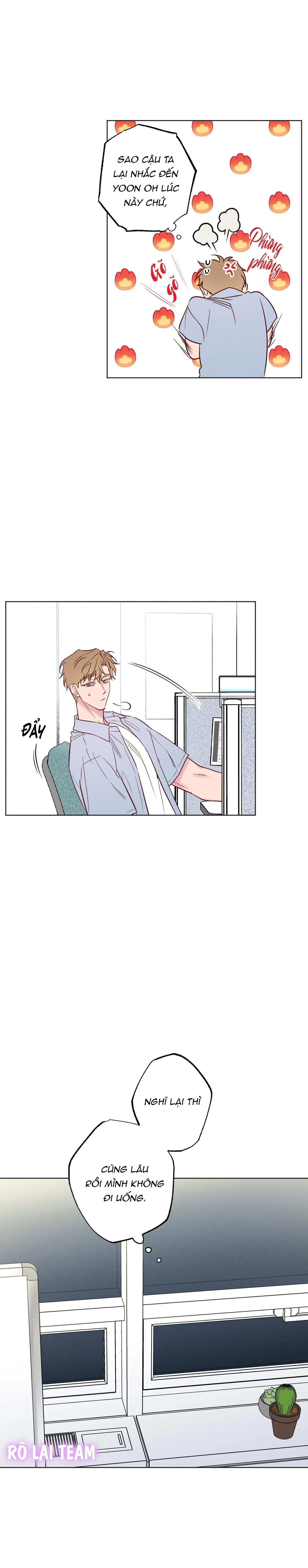 SÓNG ÔM BỜ CÁT Chapter 14 Trang 13