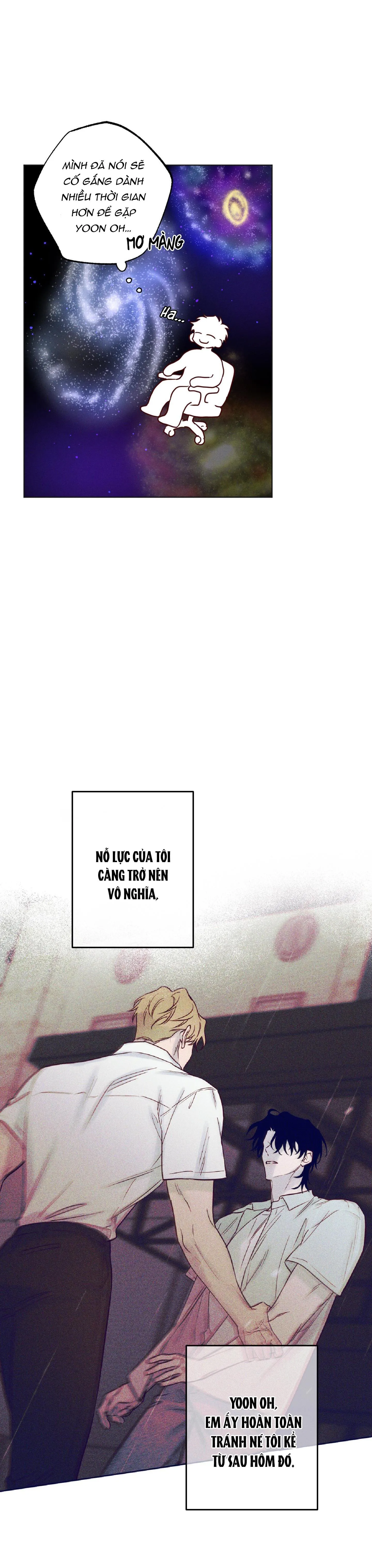 SÓNG ÔM BỜ CÁT Chapter 14 Trang 14