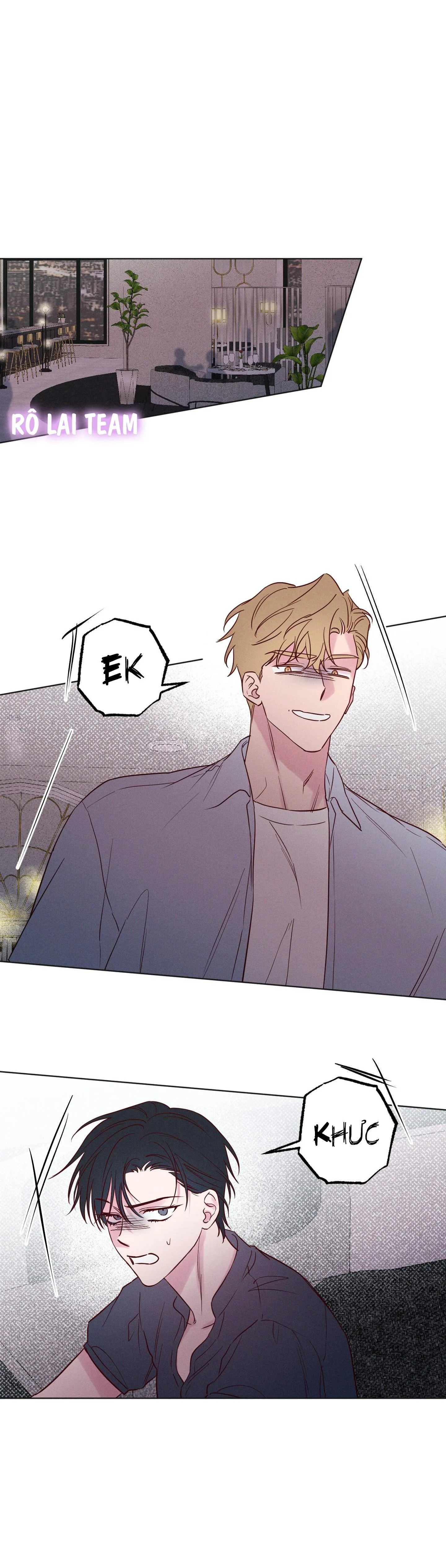 SÓNG ÔM BỜ CÁT Chapter 14 Trang 16