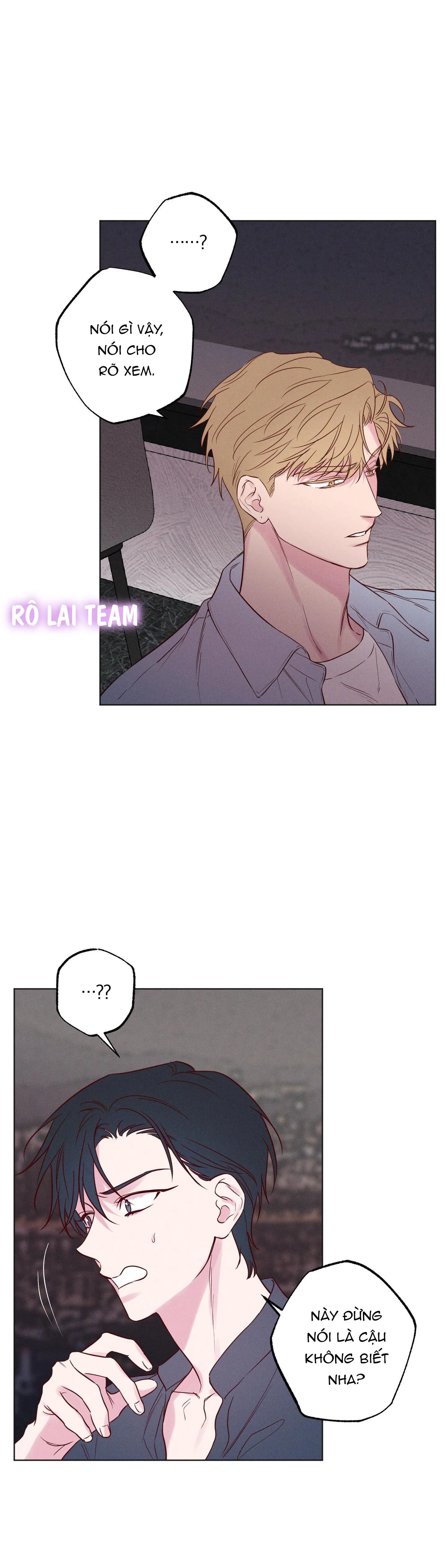 SÓNG ÔM BỜ CÁT Chapter 14 Trang 20