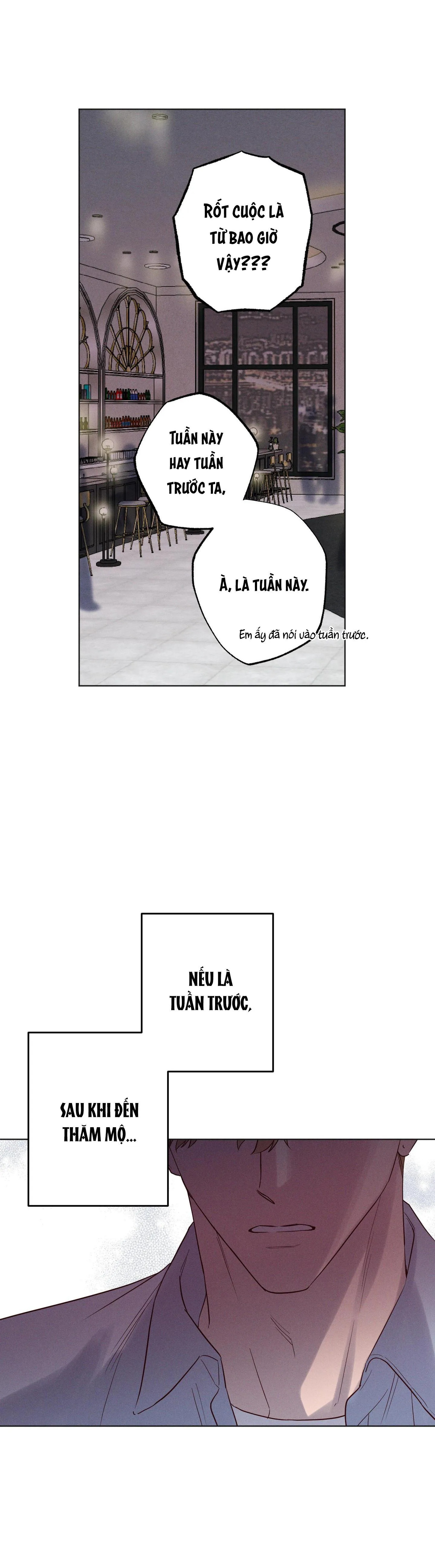 SÓNG ÔM BỜ CÁT Chapter 14 Trang 23