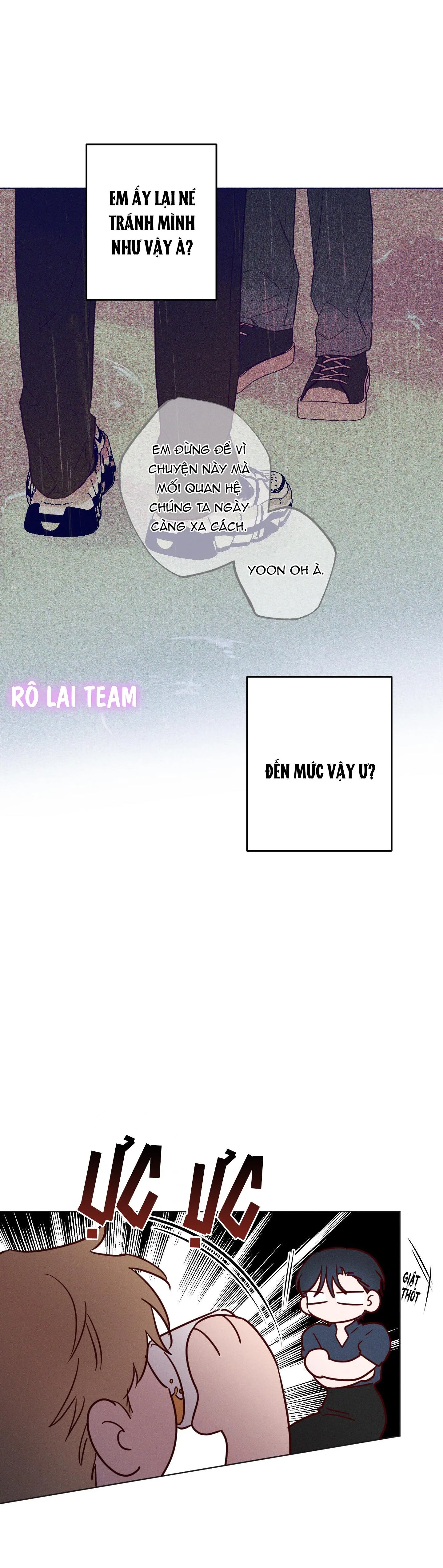 SÓNG ÔM BỜ CÁT Chapter 14 Trang 24