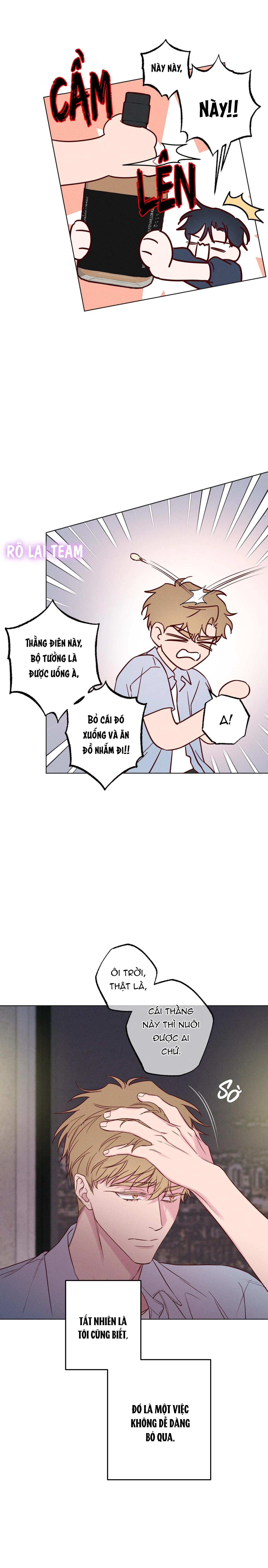 SÓNG ÔM BỜ CÁT Chapter 14 Trang 25