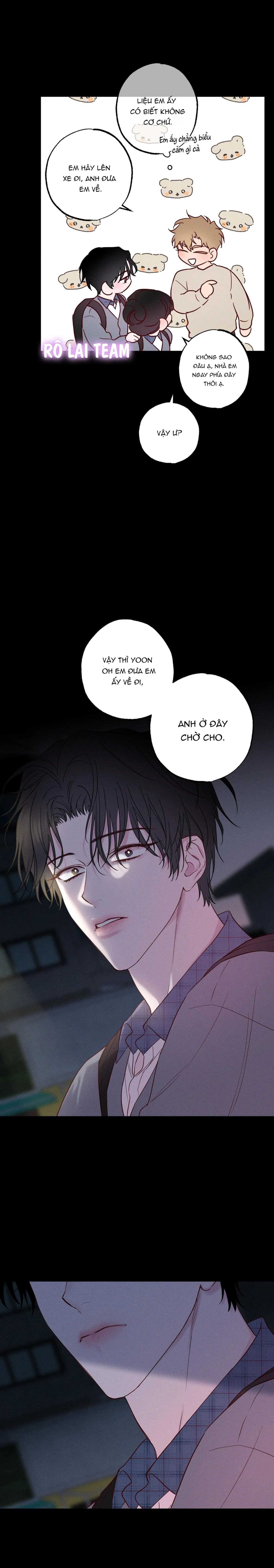 SÓNG ÔM BỜ CÁT Chapter 15 Trang 7