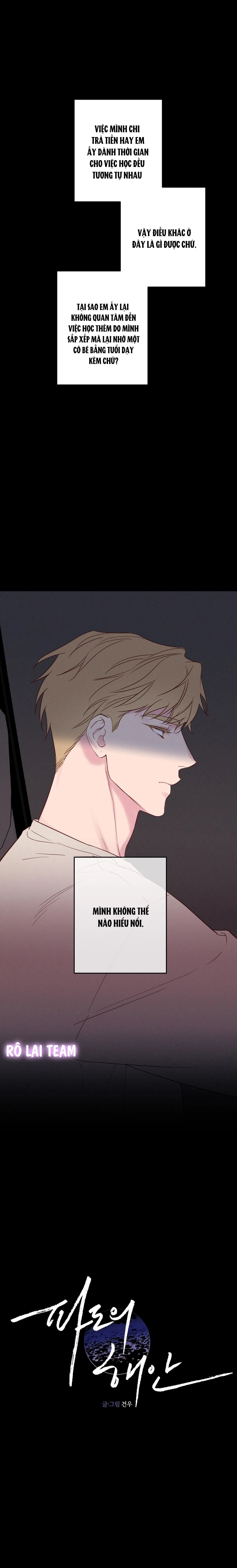 SÓNG ÔM BỜ CÁT Chapter 15 Trang 9