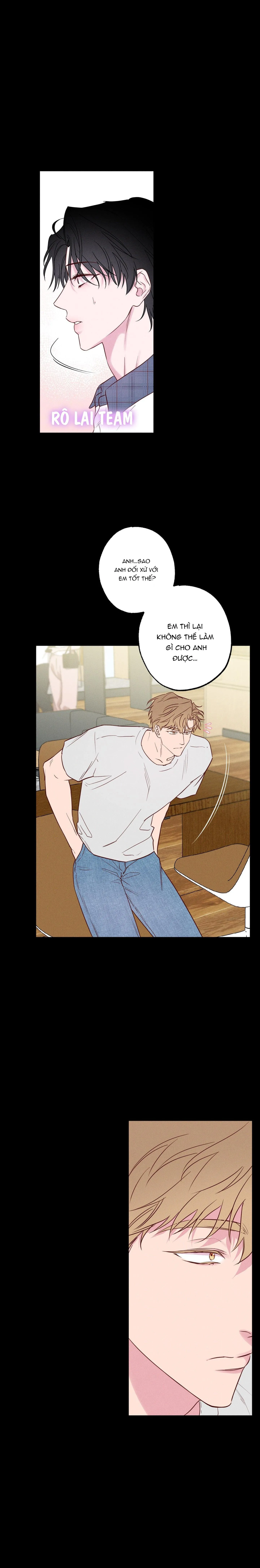 SÓNG ÔM BỜ CÁT Chapter 15 Trang 14