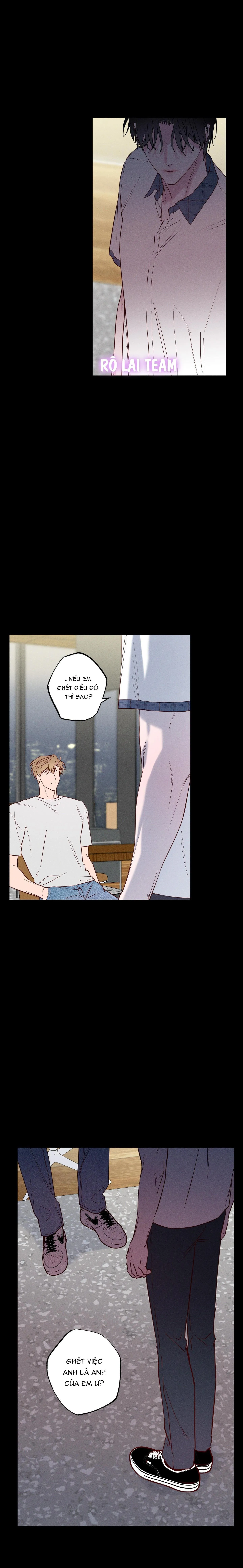 SÓNG ÔM BỜ CÁT Chapter 15 Trang 16