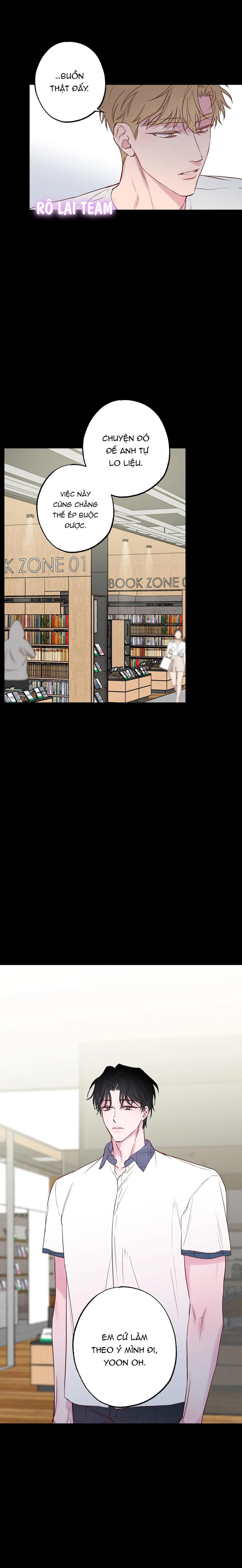 SÓNG ÔM BỜ CÁT Chapter 15 Trang 17