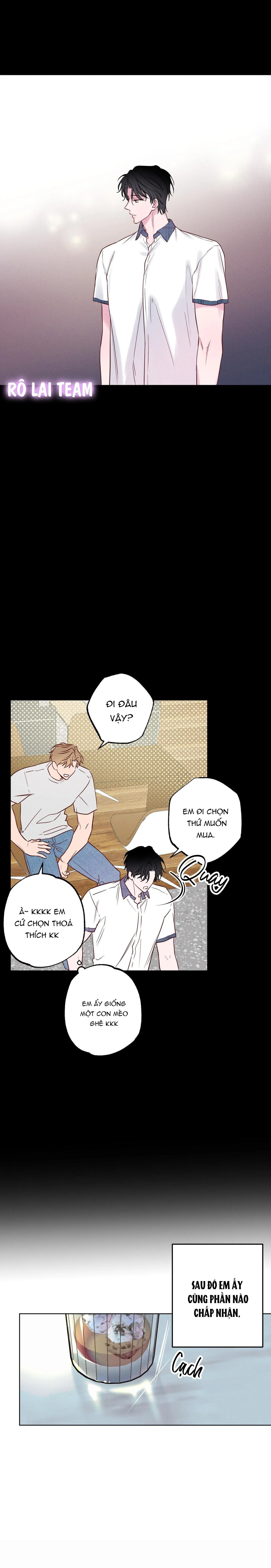 SÓNG ÔM BỜ CÁT Chapter 15 Trang 18