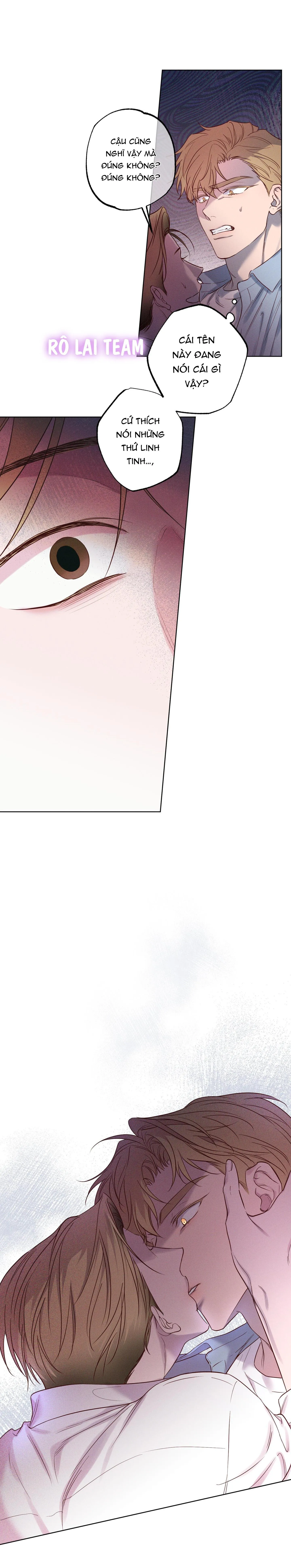 SÓNG ÔM BỜ CÁT Chapter 16 Trang 4