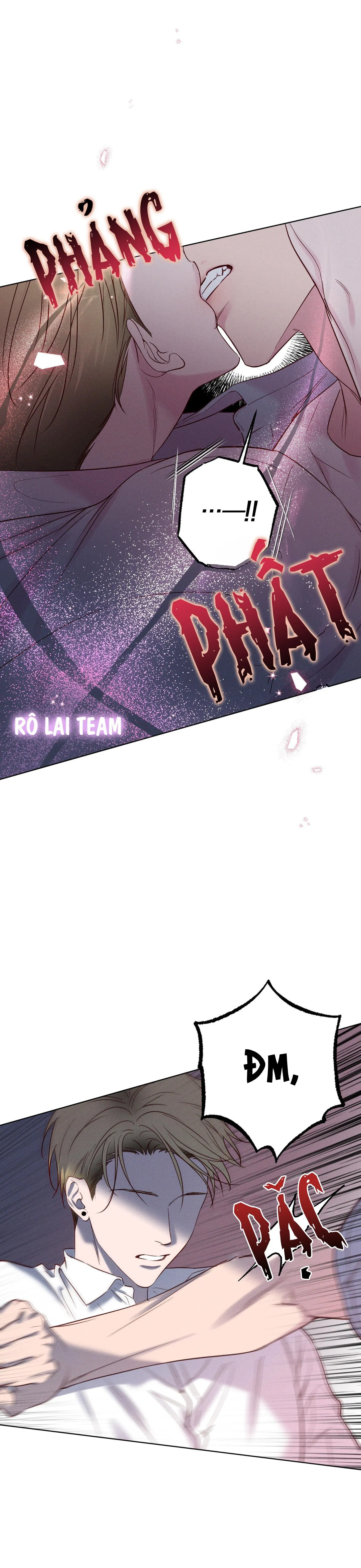 SÓNG ÔM BỜ CÁT Chapter 16 Trang 5