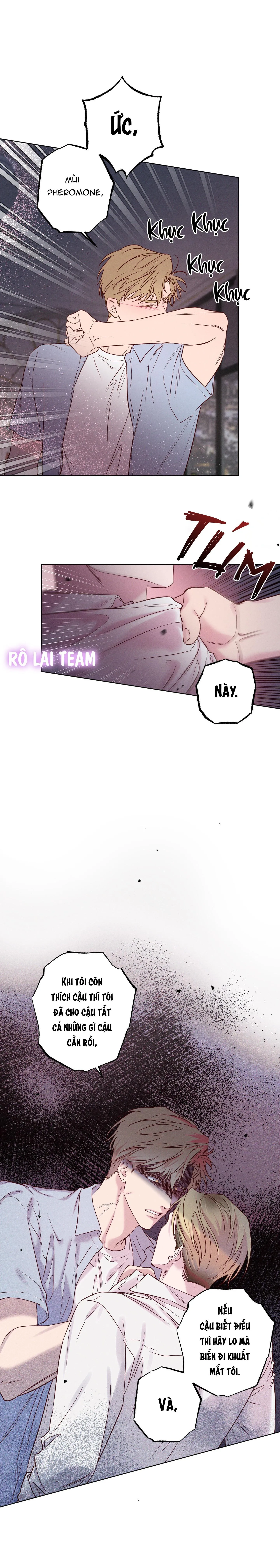 SÓNG ÔM BỜ CÁT Chapter 16 Trang 6