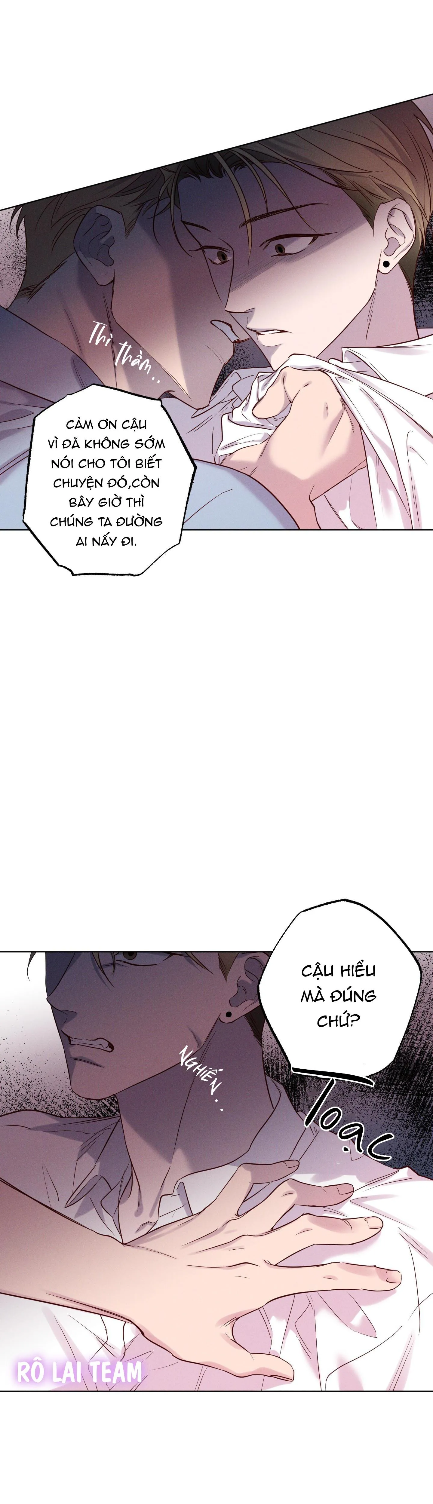 SÓNG ÔM BỜ CÁT Chapter 16 Trang 7